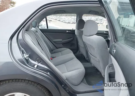 2007 Honda Accord 2.4 Lx from USA, damaged, VIN 1HGCM56407A017704